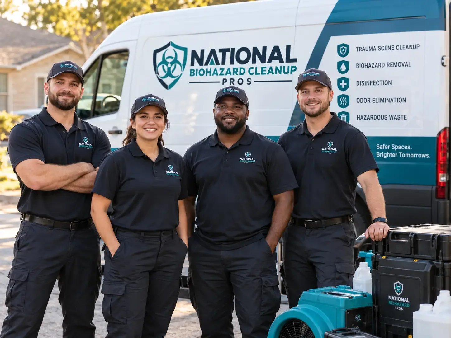 Biohazard Cleanup company in Northbridge, MA